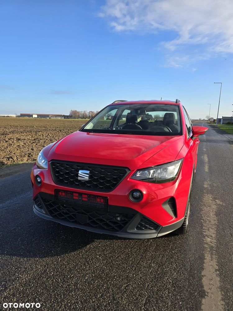 Seat Arona 1.0 TSI OPF DSG Style - 13