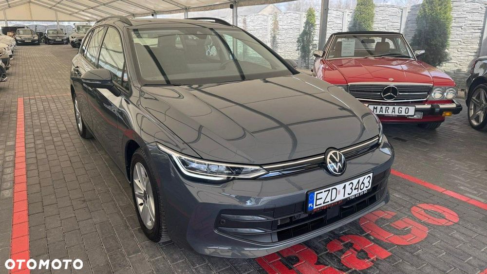 Volkswagen Golf Variant 1.5 eTSI mHEV Business DSG - 9