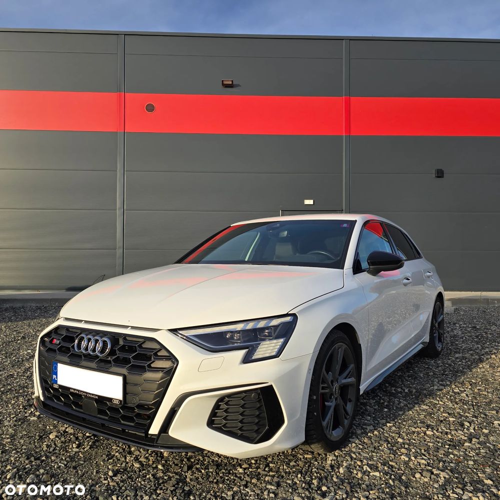 Audi S3 Sportback 2.0 TFSI Quattro S tronic - 1
