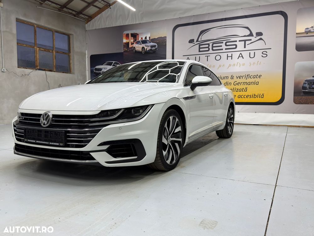 Volkswagen ARTEON 2.0 TDI SCR 4Motion DSG R-Line - 2