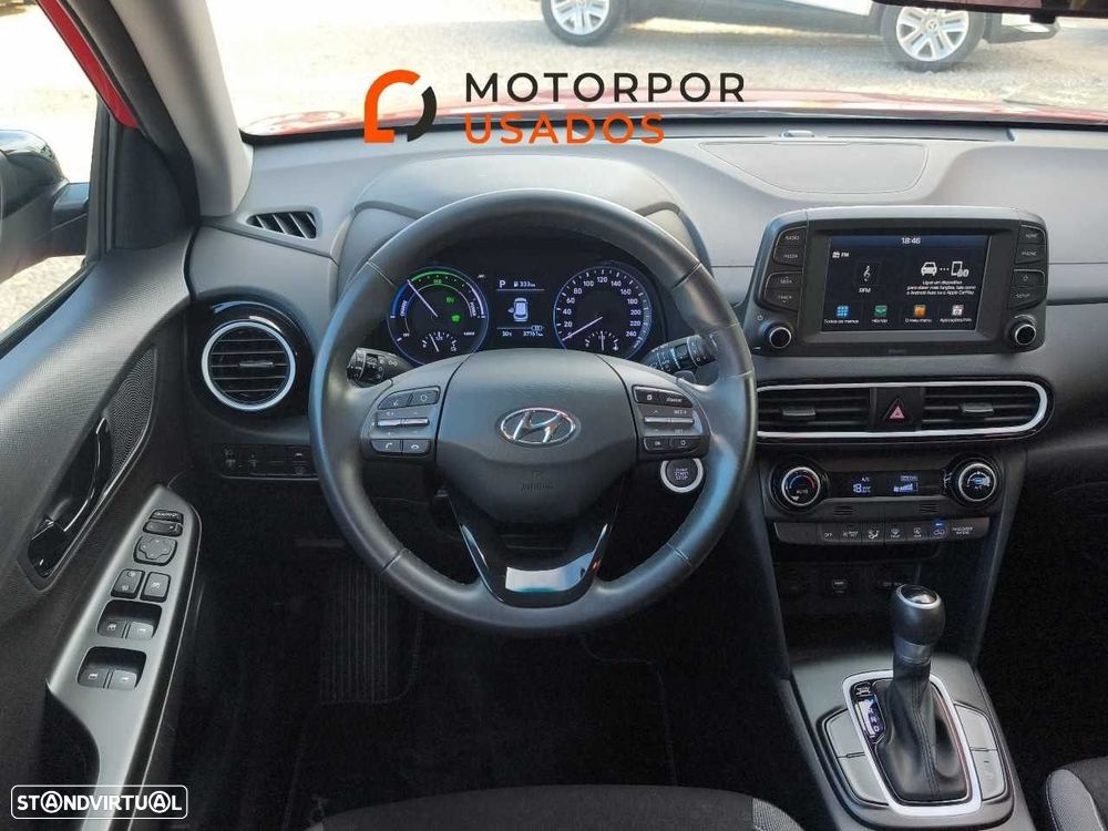 Hyundai Kauai 1.6 GDi HEV Premium - 14