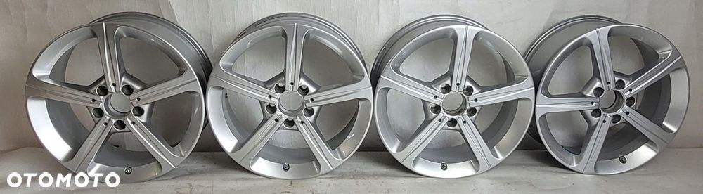 FELGI MERCEDES A-KLASA W177 6,5X17 17 ET44 5x112 - 1