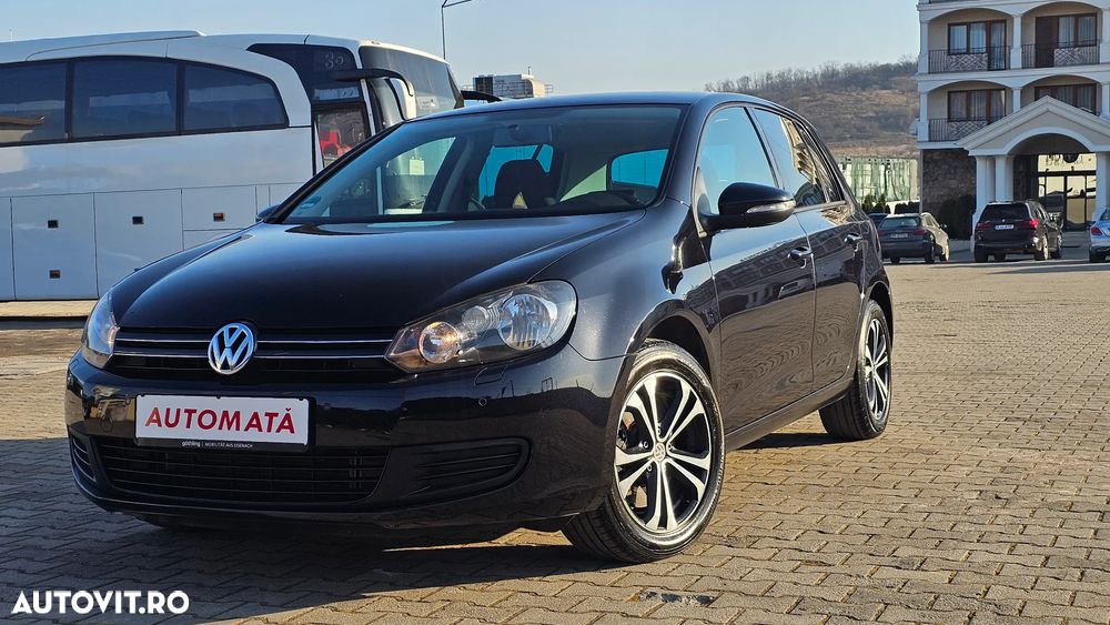 Volkswagen Golf 1.4 TSI DSG Team - 1
