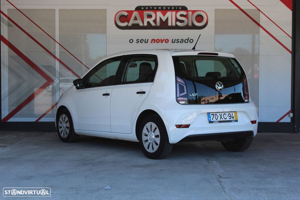 VW Up! - 5