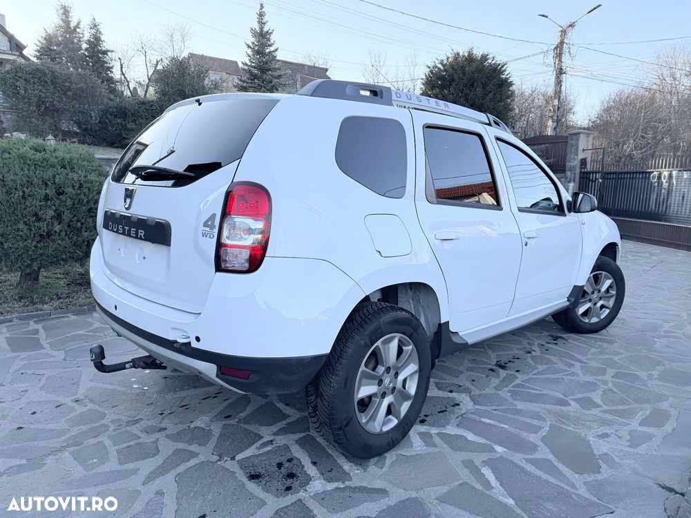 Dacia Duster dCi 110 FAP 4x4 Prestige - 17
