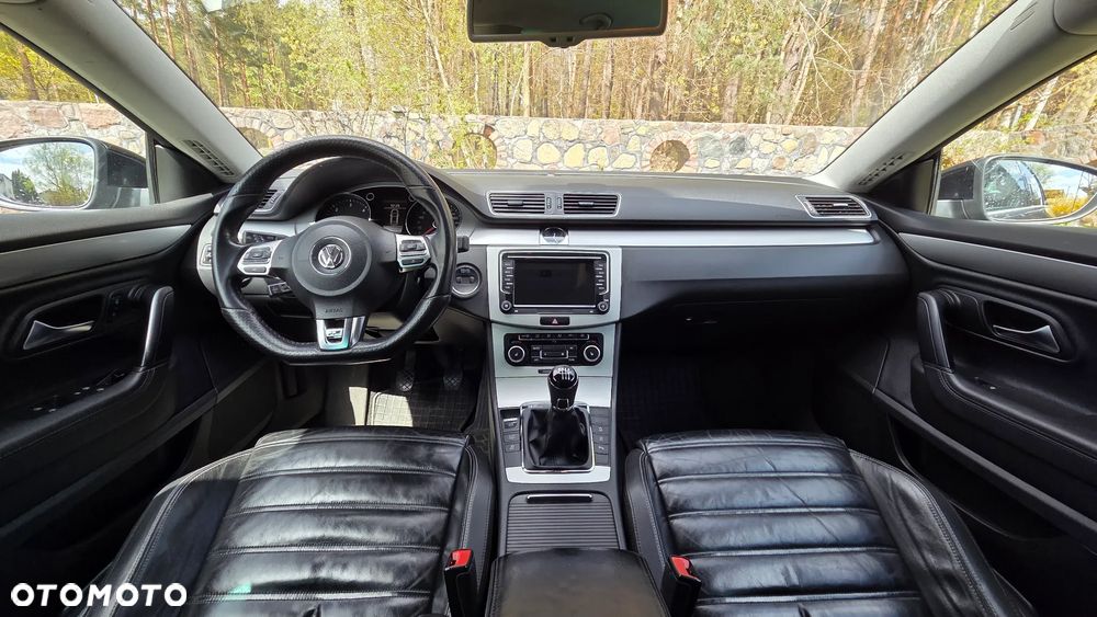 Volkswagen Passat CC 2.0 TDI DPF - 13