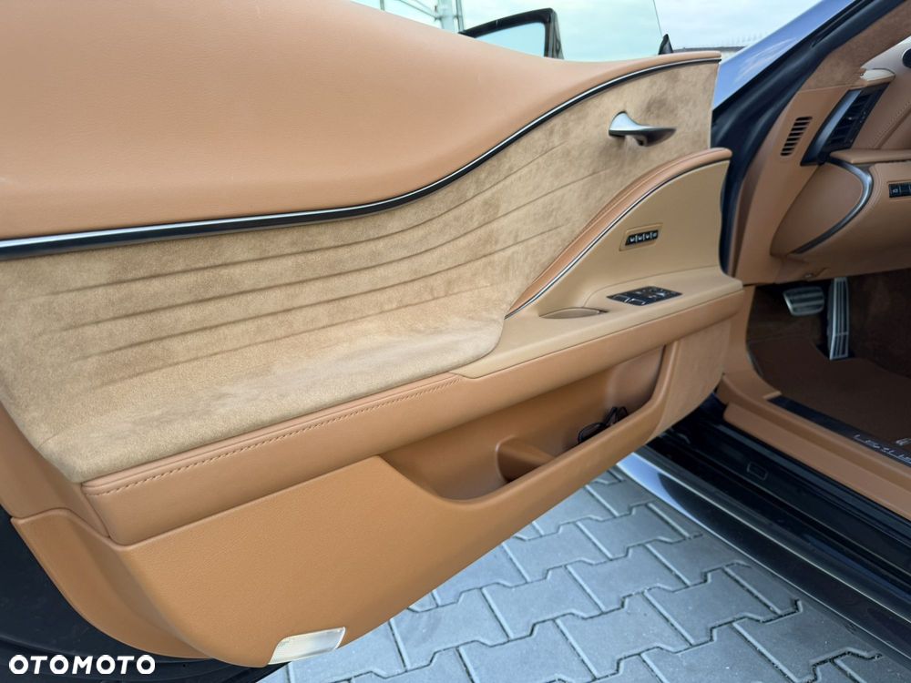 Lexus LC 500 Prestige - 12