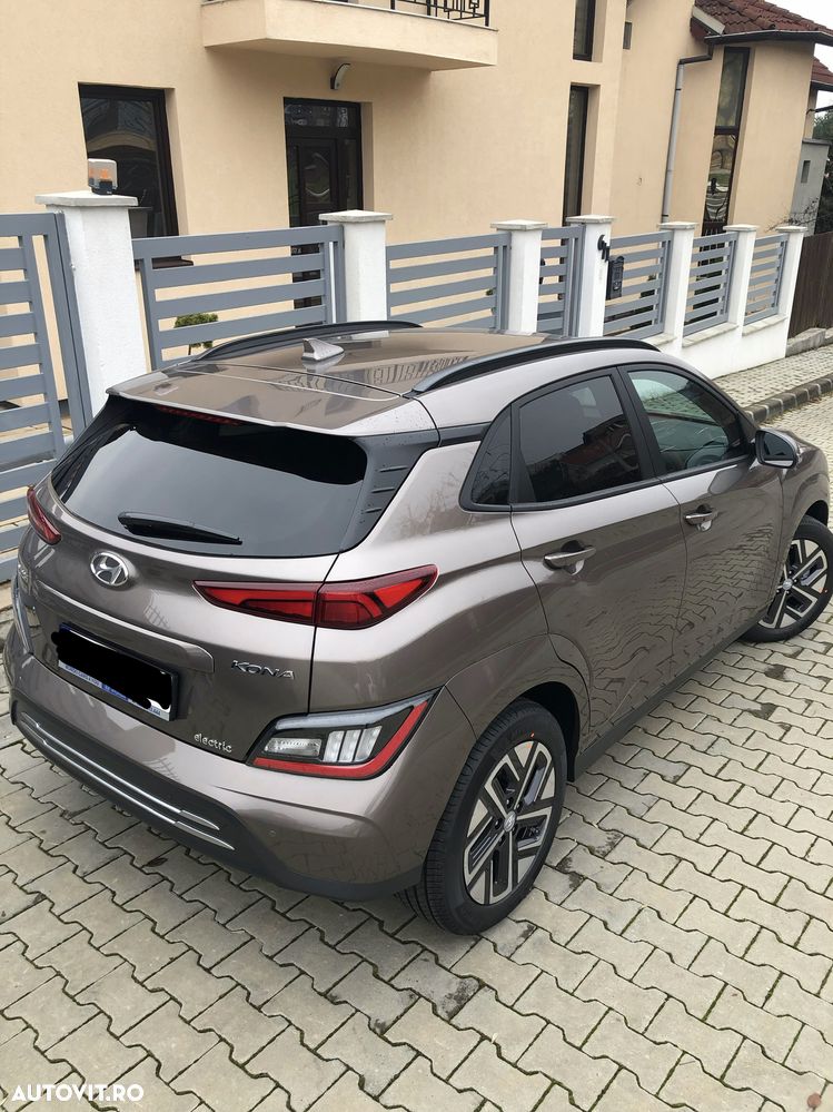 Hyundai KONA 204CP Highway - 4
