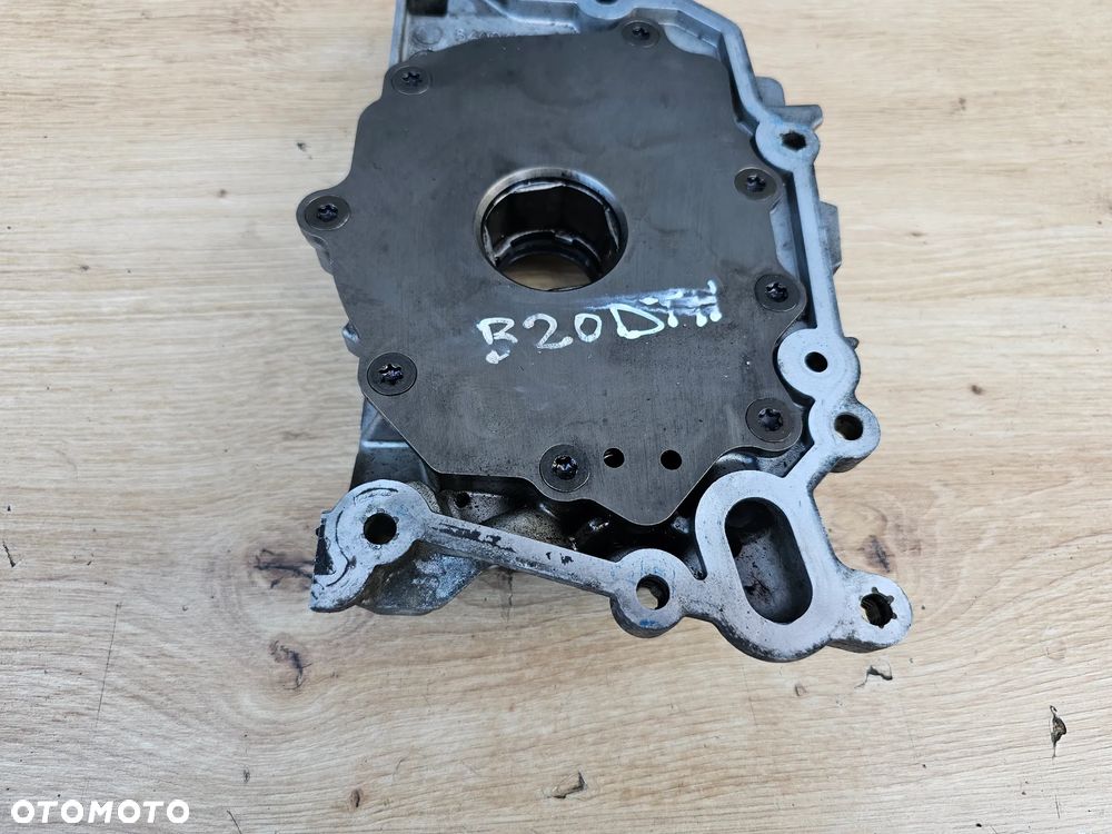 POMPA OLEJU OPEL INSIGNIA B 2.0 CDTI B20DTH 55499084 - 10