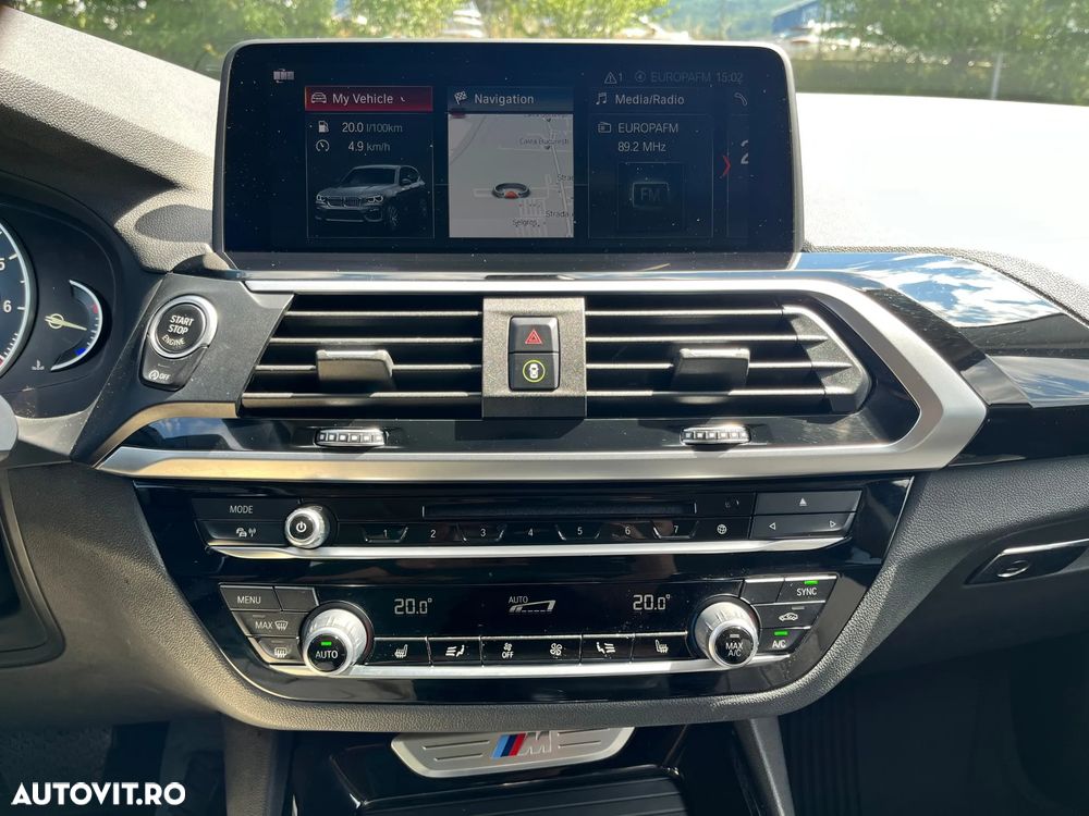 BMW X3 - 16