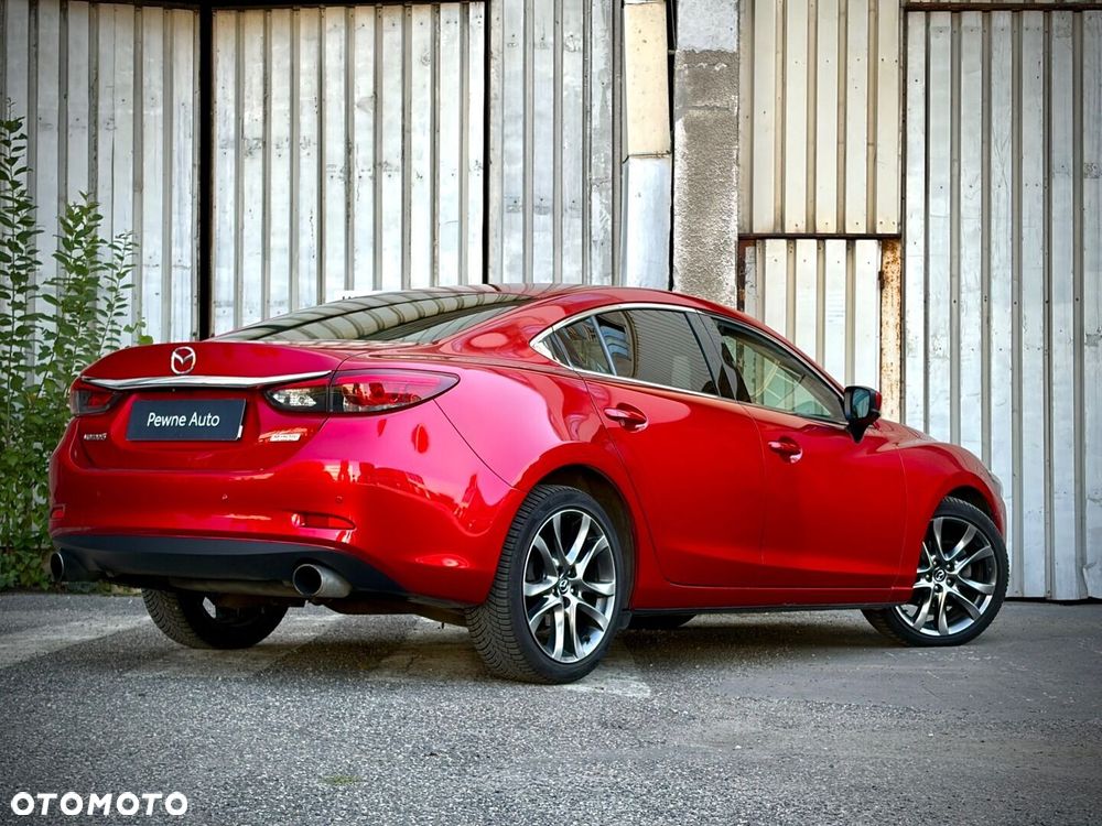 Mazda 6 2.5 Skypassion I-ELoop - 11