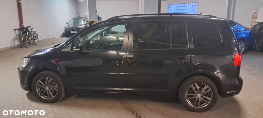 Volkswagen Touran 1.4 TSI Comfortline - 4