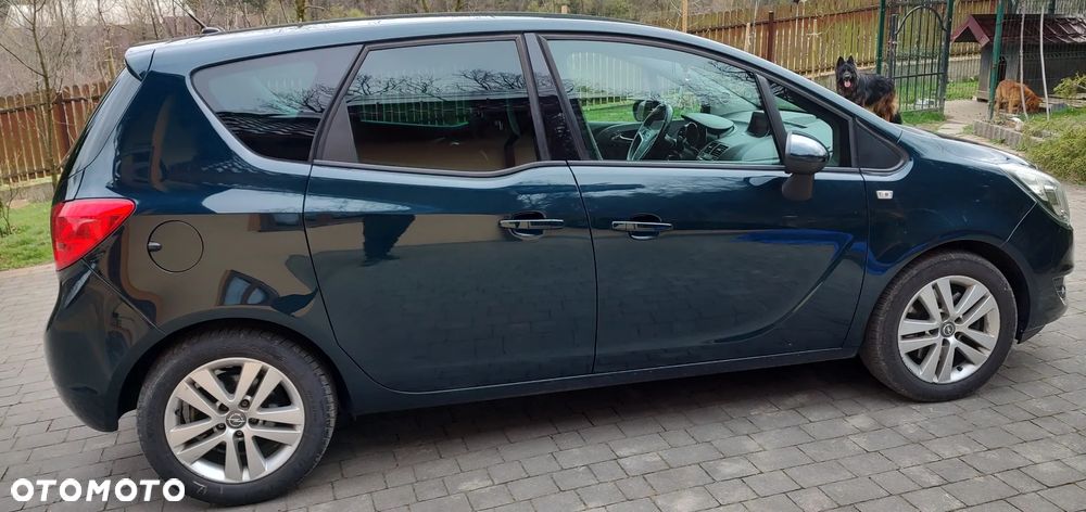 Opel Meriva 1.6 CDTI Enjoy S&S - 5