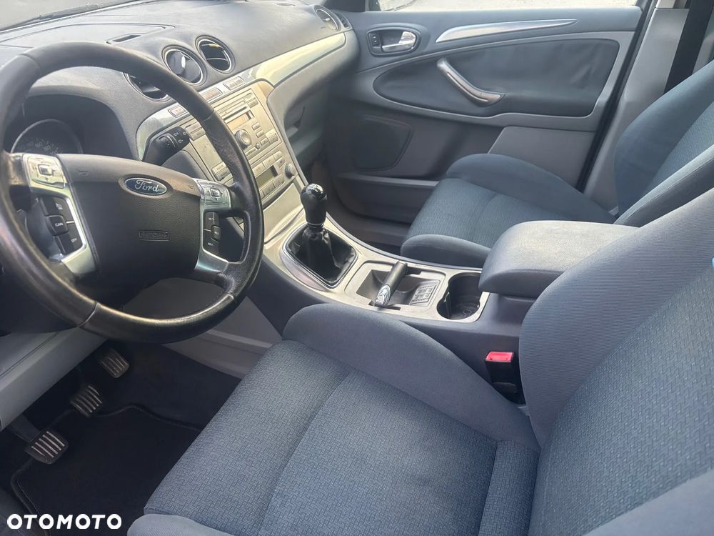 Ford S-Max 2.0 Viva Trend - 8