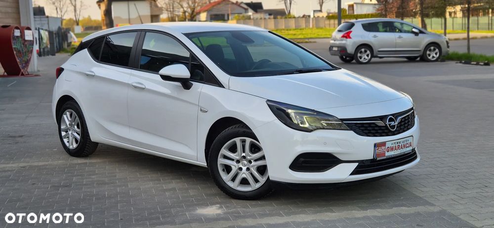 Opel Astra 1.2 Turbo Start/Stop Edition - 16