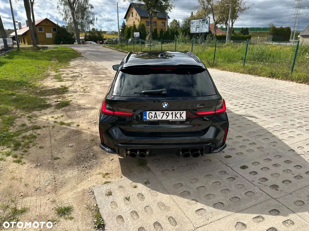 BMW M3 Competition M xDrive - 2
