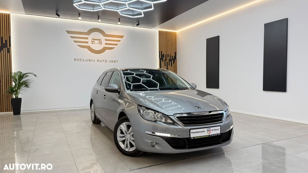 Peugeot 308 BlueHDi 120 Stop & Start Allure - 2