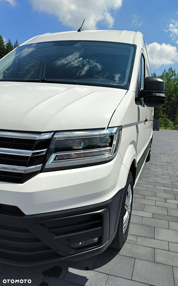 Volkswagen Crafter - 20