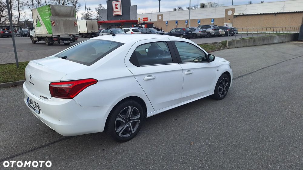 Citroën C-Elysée 1.6 VTi Feel - 5