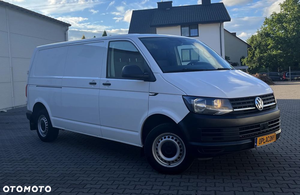 Volkswagen TRANSPORTER T6 Long L2 - 35