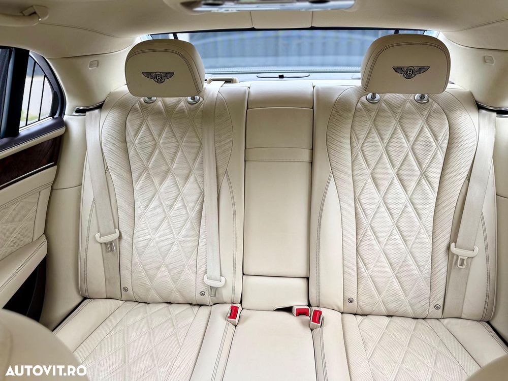 Bentley Flying Spur W12 - 24
