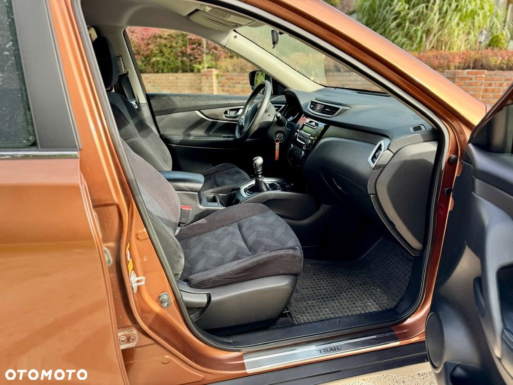 Nissan X-Trail 1.6 DCi Visia 2WD - 15
