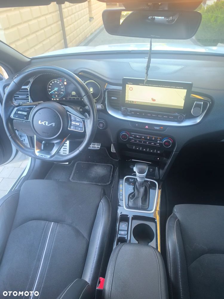 Kia Xceed 2023 photo 4