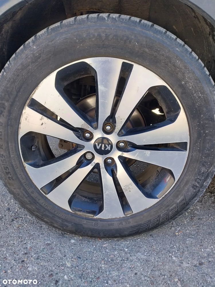 Kia Sportage 2.0 CRDI L - 14