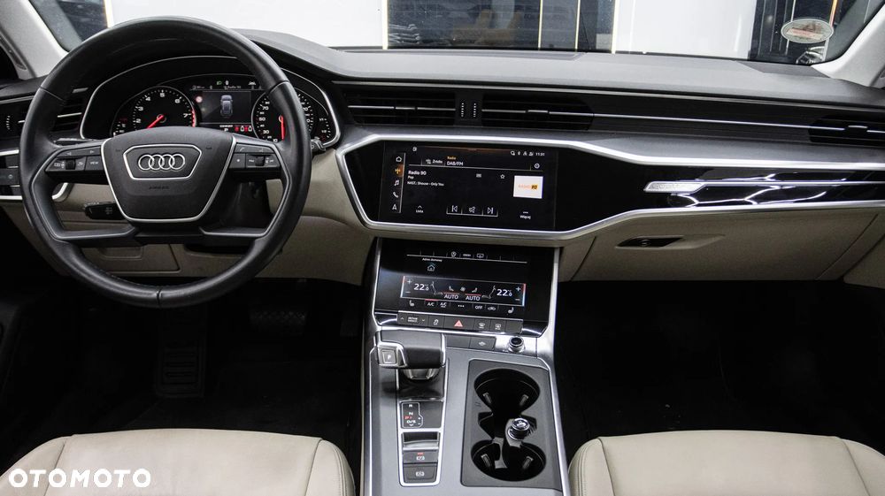 Audi A6 Avant 45 TFSI mHEV Quattro S tronic - 13