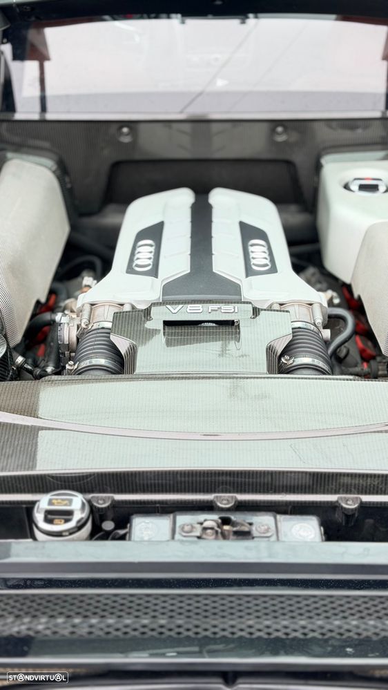 Audi R8 Coupé 4.2 FSI quattro R tronic - 16