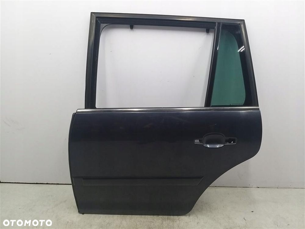 Drzwi tylne lewe tył Citroen C4 I Grand Picasso 2006-2013 KOD LAKIERU KEN - 1