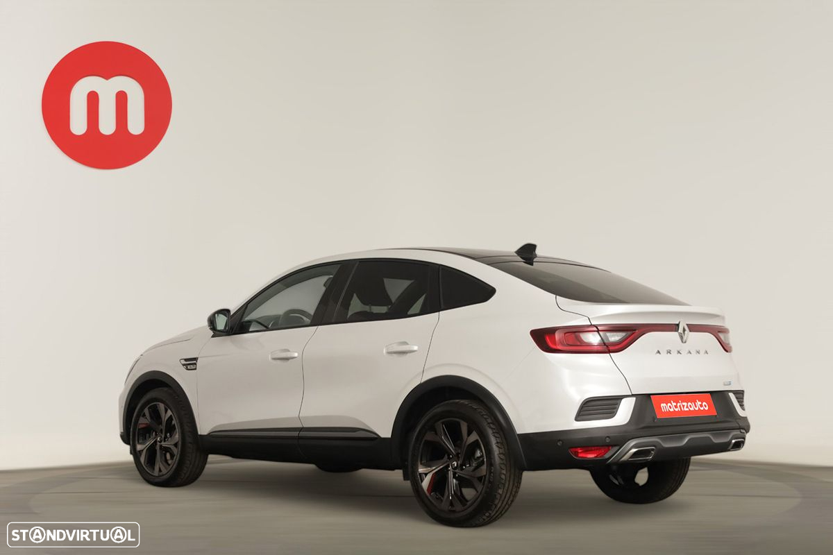 Renault Arkana 1.6 E-Tech R.S.Line - 3