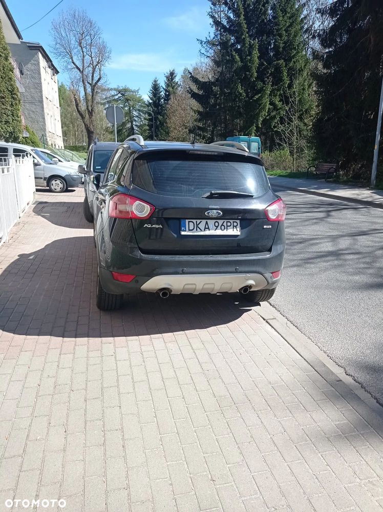 Ford Kuga 2.0 TDCi 4x4 Titanium - 10