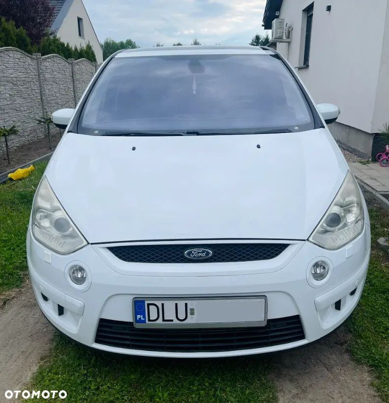 Ford S-Max 2.0 TDCi Titanium - 2