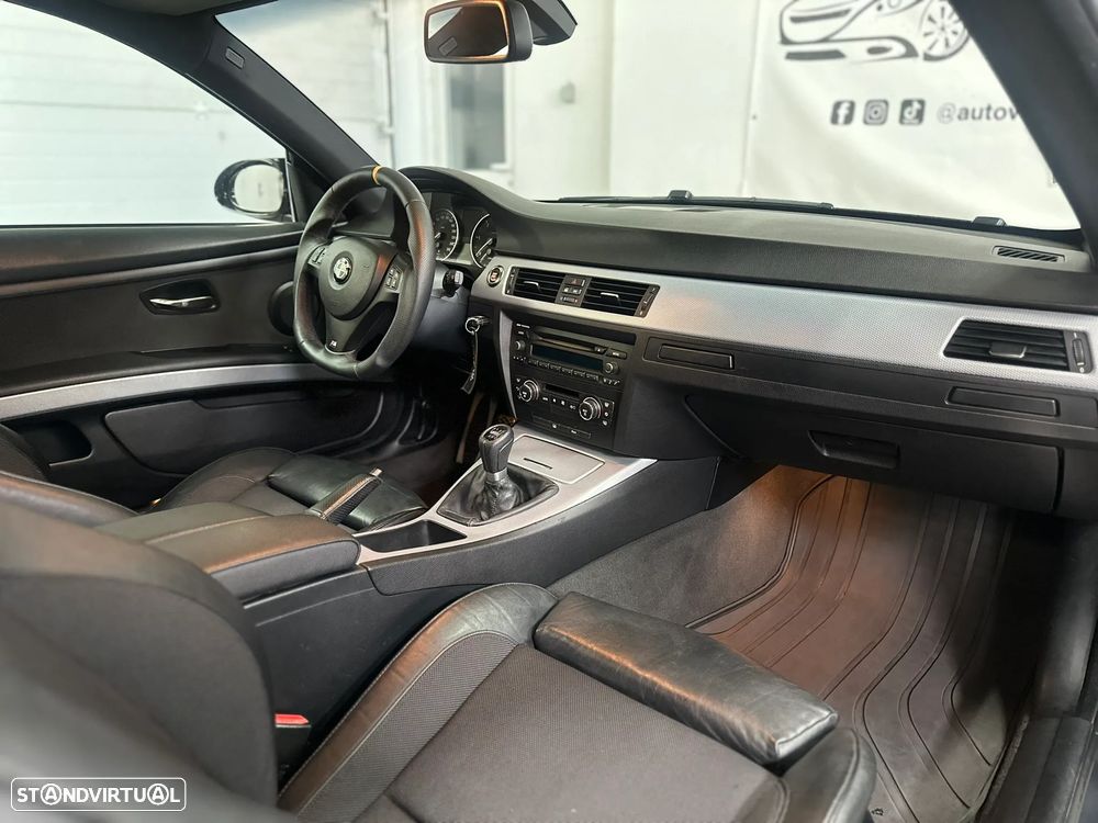 BMW 320 d Coupe - 21