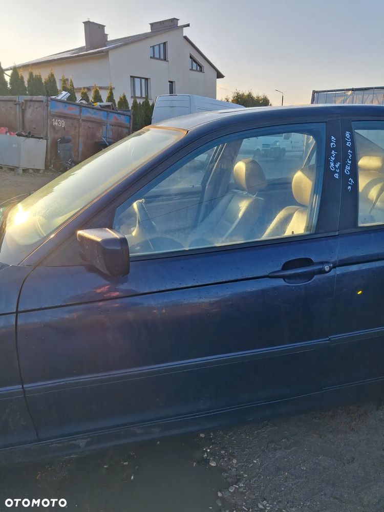 Bmw e46 sedan drzwi lewy przod 317 - 1