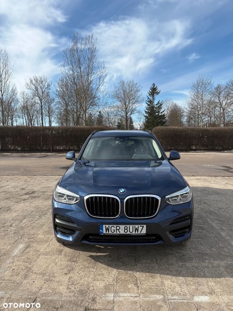 BMW X3 xDrive20d xLine - 1