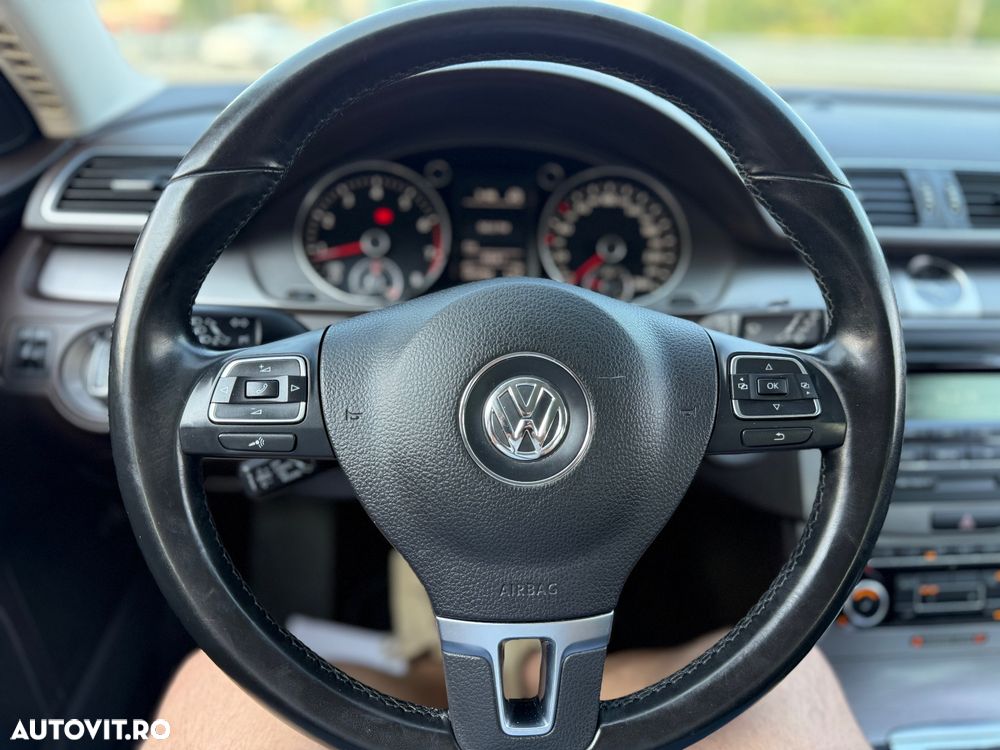 Volkswagen Passat 1.4 TSI Comfortline BlueMotion Technology - 21