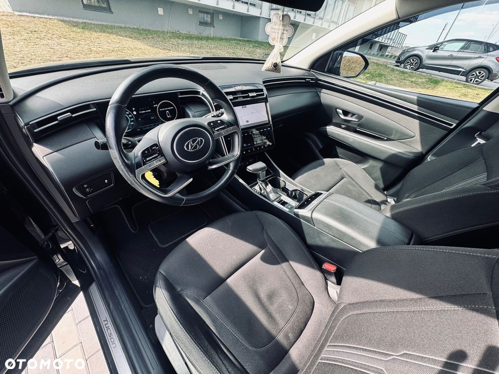 Hyundai Tucson 1.6 T-GDi 48V Executive 2WD DCT - 6