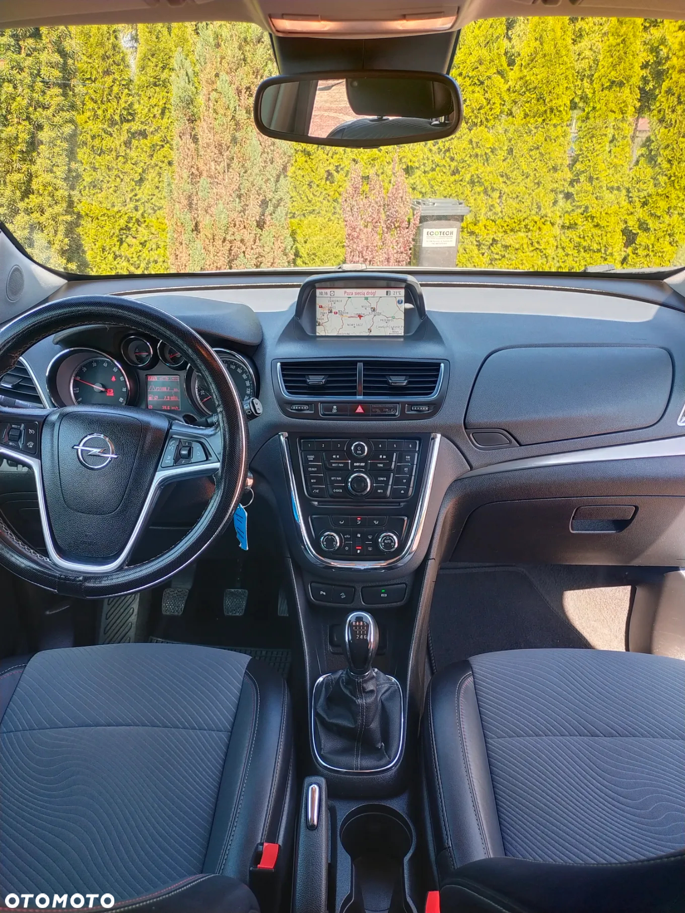 Opel Mokka 1.4 T Cosmo S&S 4x4 - 5