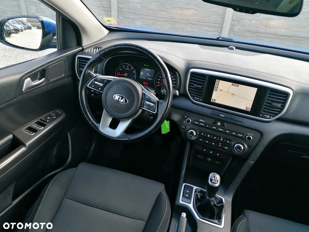 Kia Sportage 1.6 GDI 2WD VISION - 15