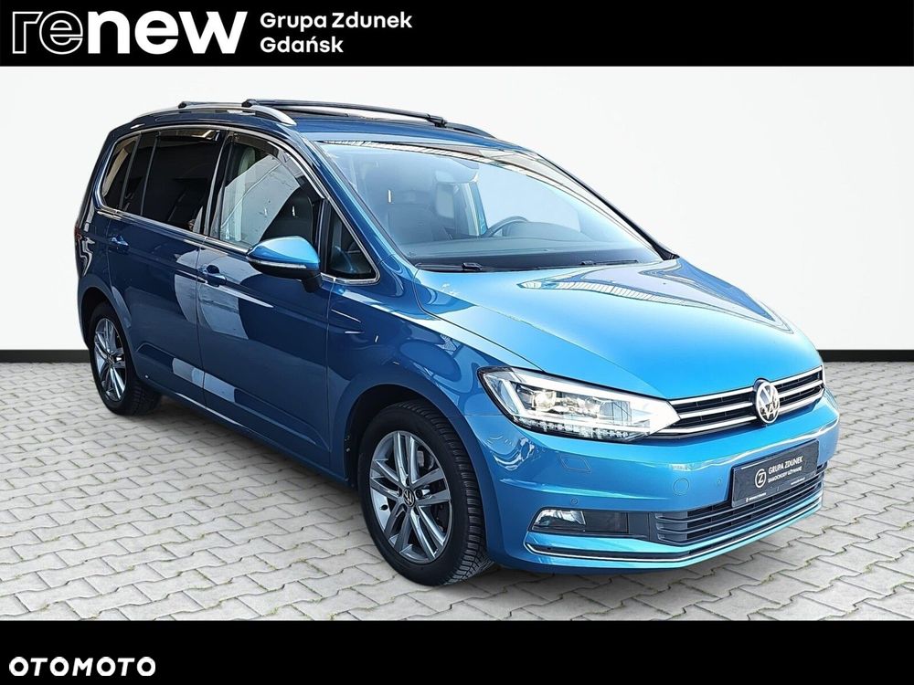 Volkswagen Touran - 4