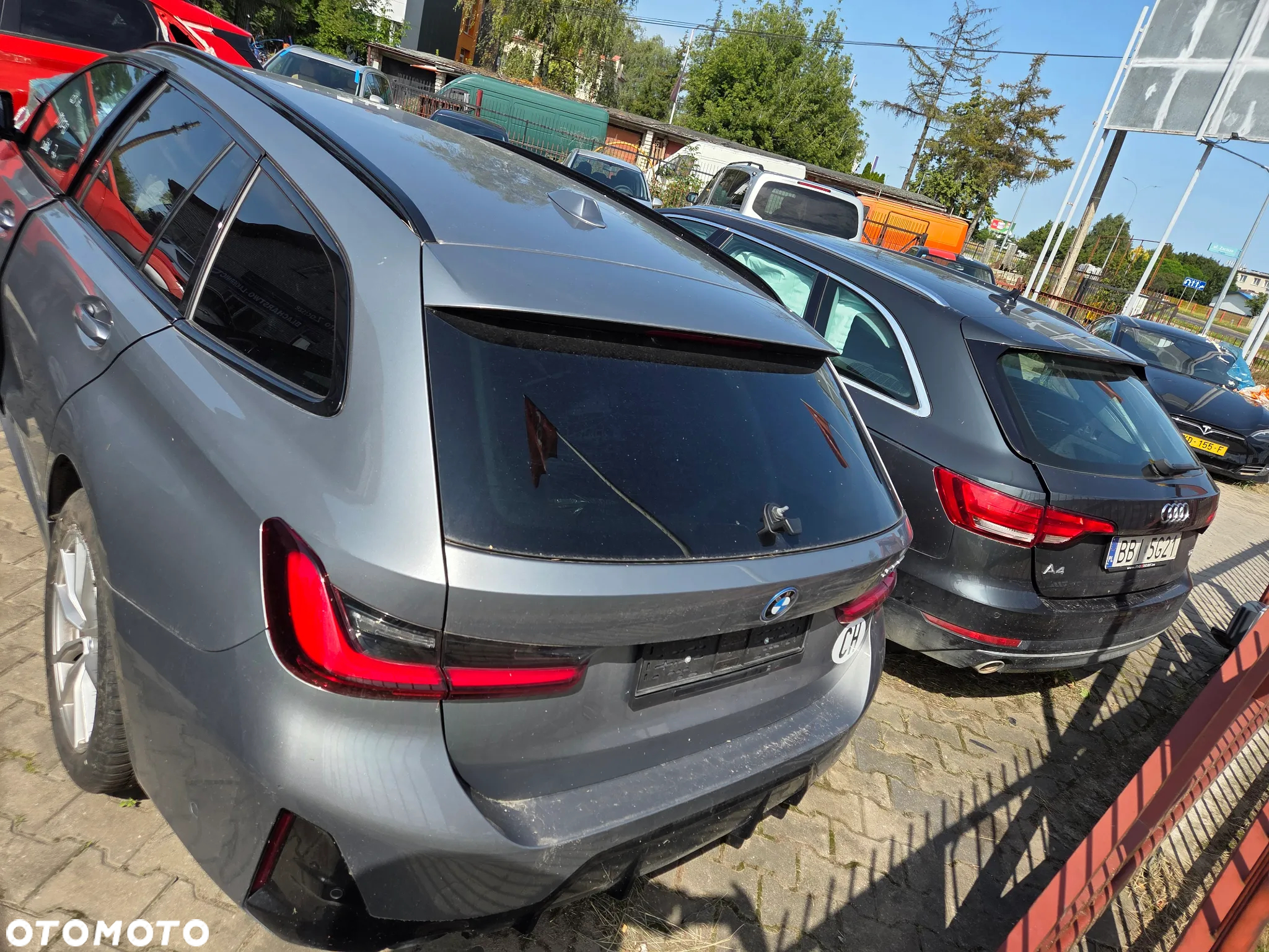 BMW Seria 3 - 4