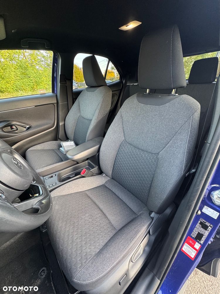 Toyota Yaris Hybrid 1.5 Style - 12