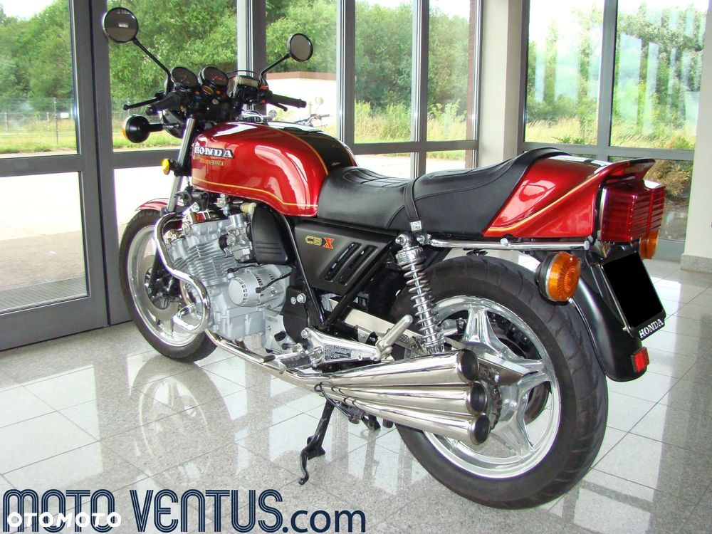 Honda CBX - 4