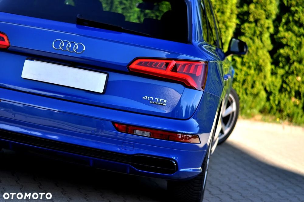 Audi Q5 40 TDI Quattro Sport S tronic - 16