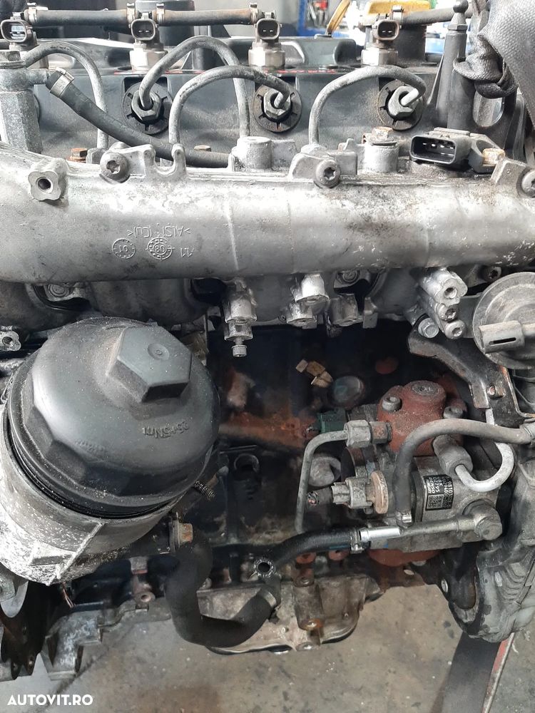 motor 1.7 cdti  z17dtr opel astra h corsa d meriva a - 3