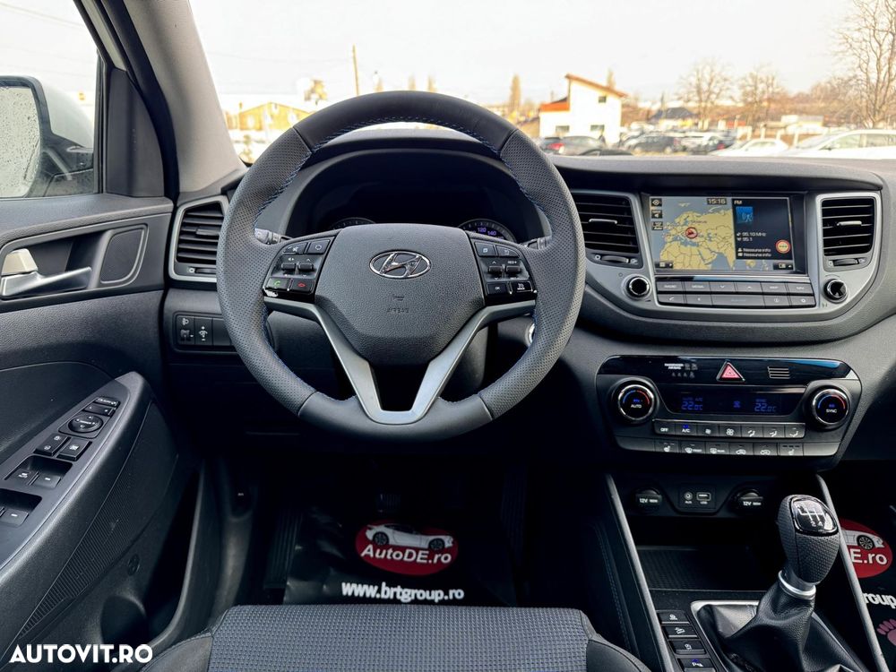 Hyundai Tucson - 10
