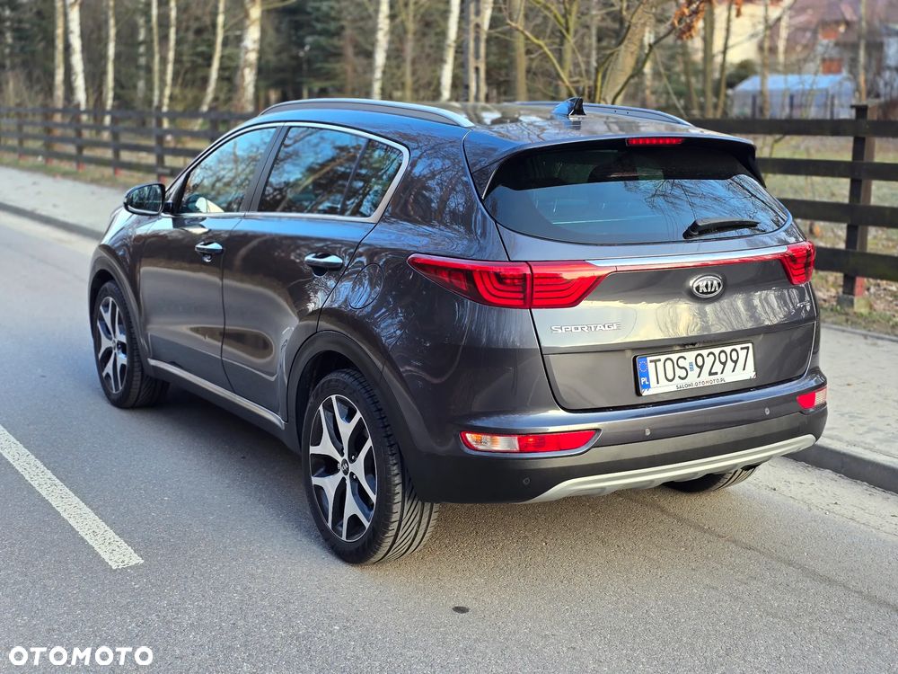 Kia Sportage 1.7 CRDI 2WD ISG GT Line - 17