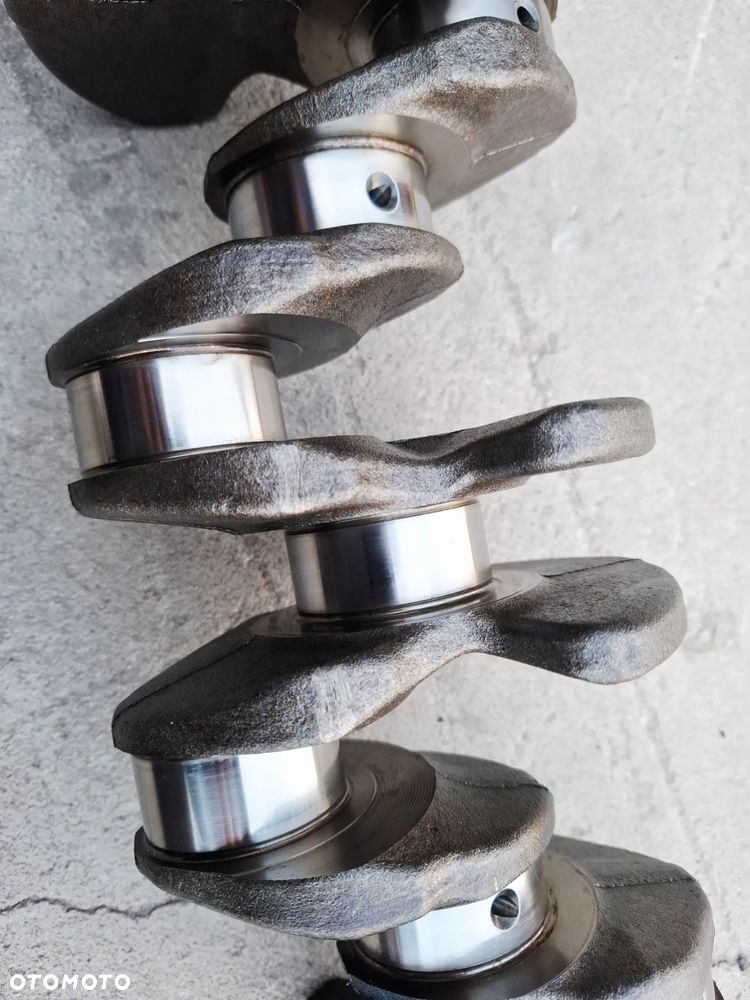 Wał Korbowy Silnika Nominał 2.0 2.0TDI TDI 38AA 03G105212D 03G105212C - 4